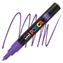 POSCA popisovač akrylový PC-1M Extra 0,7-1mm - fialový