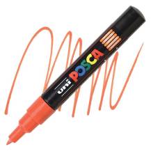 POSCA popisovač akrylový PC-1M Extra 0,7-1mm - oranžový