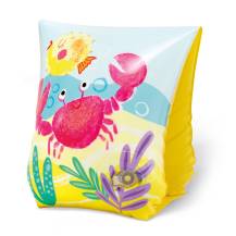 Rukávky nafukovací Tropical buddies 3-6let