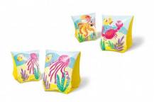 Rukávky nafukovací Tropical buddies 3-6let