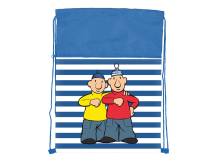 Sáček na přezůvky Pat a mat 30x39cm