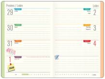 Školní diář STUDENT 24/25 Pinky