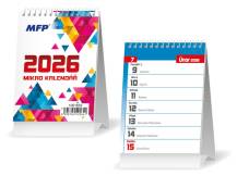 Stolní kalendář Mikro