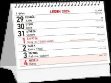 Stolní kalendář mini 2026