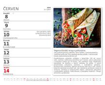 Stolní kalendář MiniMax Levné recepty