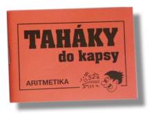 TAHÁKY do kapsy Aritmetika