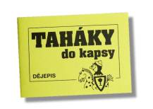 TAHÁKY do kapsy Dějepis