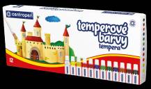 Tempery 12x12ml