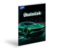 Úkolníček A6 mix chlapci