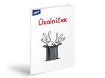 Úkolníček A6 mix chlapci