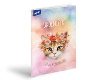 Úkolníček A6 mix dívky