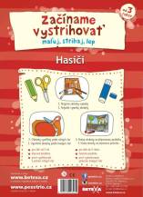Začínáme vystřihovat A5 Hasiči
